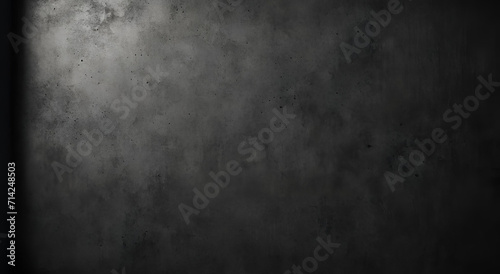 Creepy Cement Wall with Subtle Lighting: Abstract Background