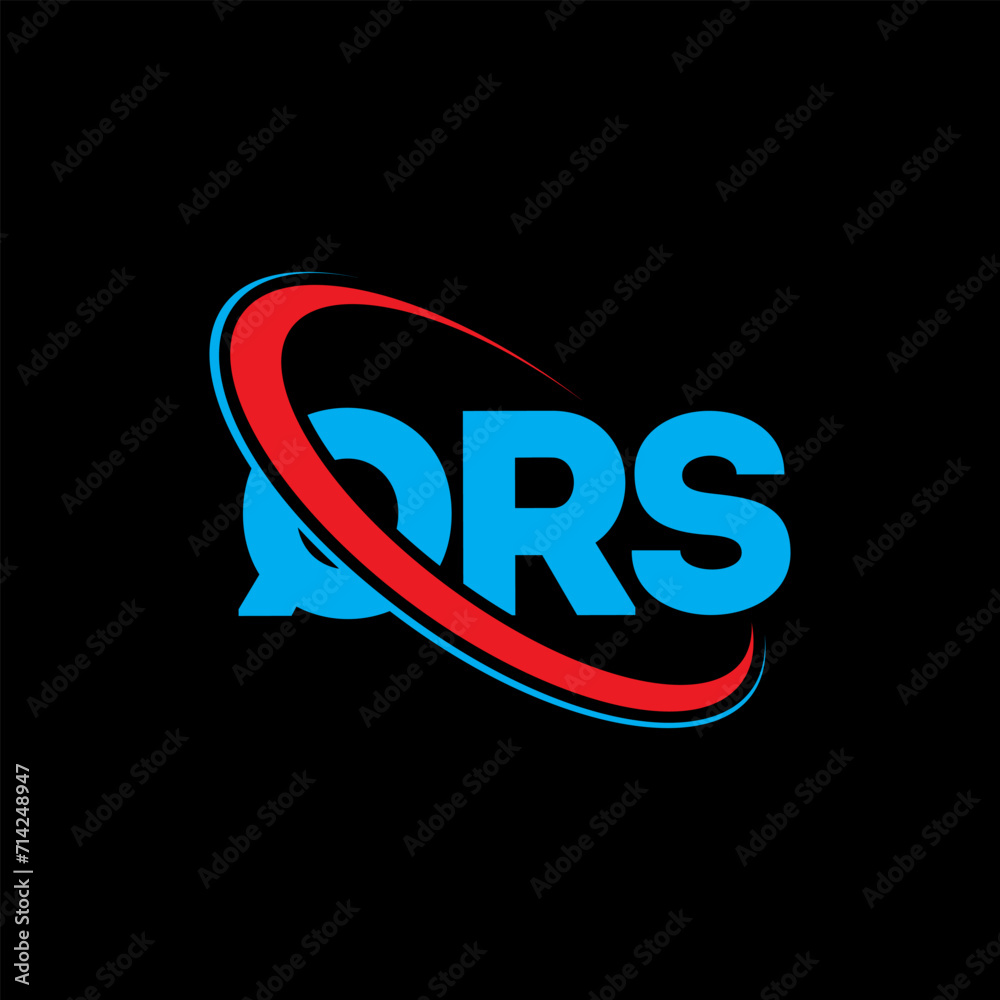 QRS logo. QRS letter. QRS letter logo design. Initials QRS logo linked with circle and uppercase monogram logo. QRS typography for technology, business and real estate brand. QRS logo. QRS letter. QRS letter logo design. Initials QRS logo linked with circle and uppercase monogram logo. QRS typography for technology, business and real estate brand.