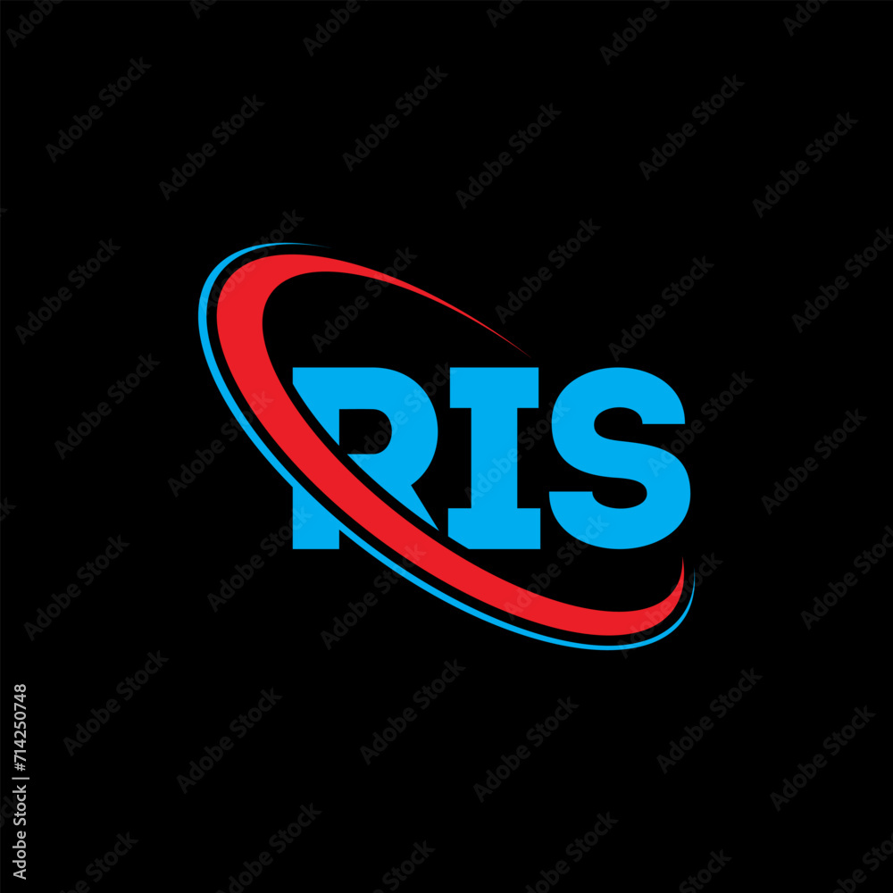 RIS logo. RIS letter. RIS letter logo design. Initials RIS logo linked with circle and uppercase monogram logo. RIS typography for technology, business and real estate brand. RIS logo. RIS letter. RIS letter logo design. Initials RIS logo linked with circle and uppercase monogram logo. RIS typography for technology, business and real estate brand.