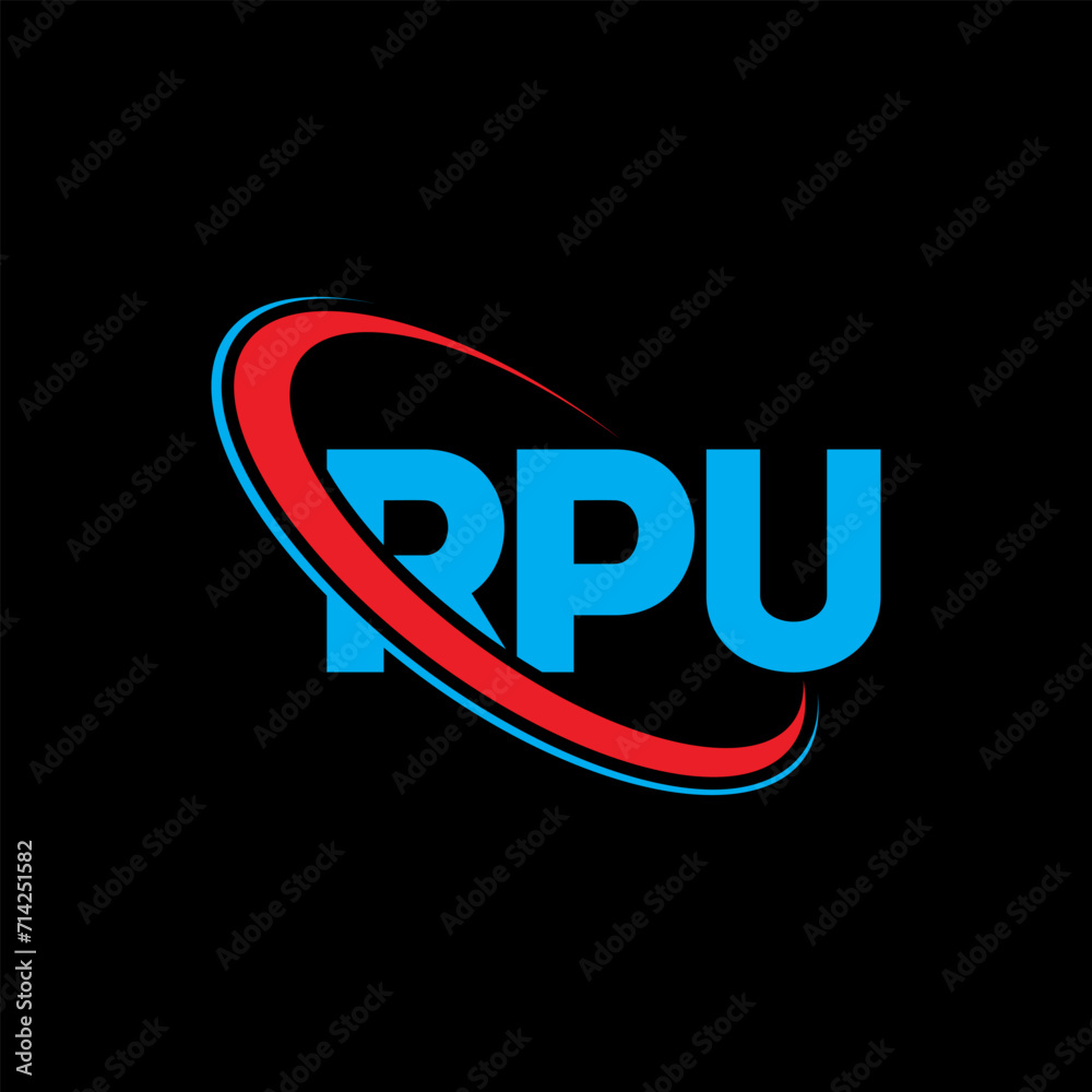 RPU logo. RPU letter. RPU letter logo design. Initials RPU logo linked with circle and uppercase monogram logo. RPU typography for technology, business and real estate brand. RPU logo. RPU letter. RPU letter logo design. Initials RPU logo linked with circle and uppercase monogram logo. RPU typography for technology, business and real estate brand.