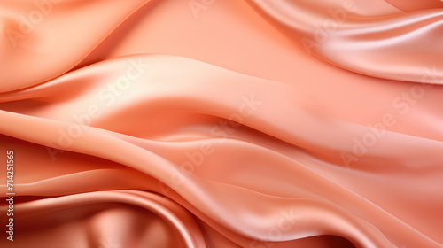 Satin fabric surface texture background