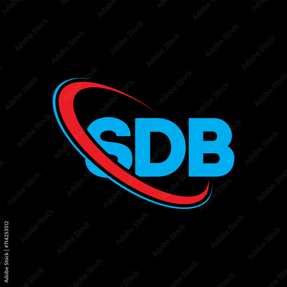 SDB logo. SDB letter. SDB letter logo design. Initials SDB logo linked with circle and uppercase monogram logo. SDB typography for technology, business and real estate brand. SDB logo. SDB letter. SDB letter logo design. Initials SDB logo linked with circle and uppercase monogram logo. SDB typography for technology, business and real estate brand.