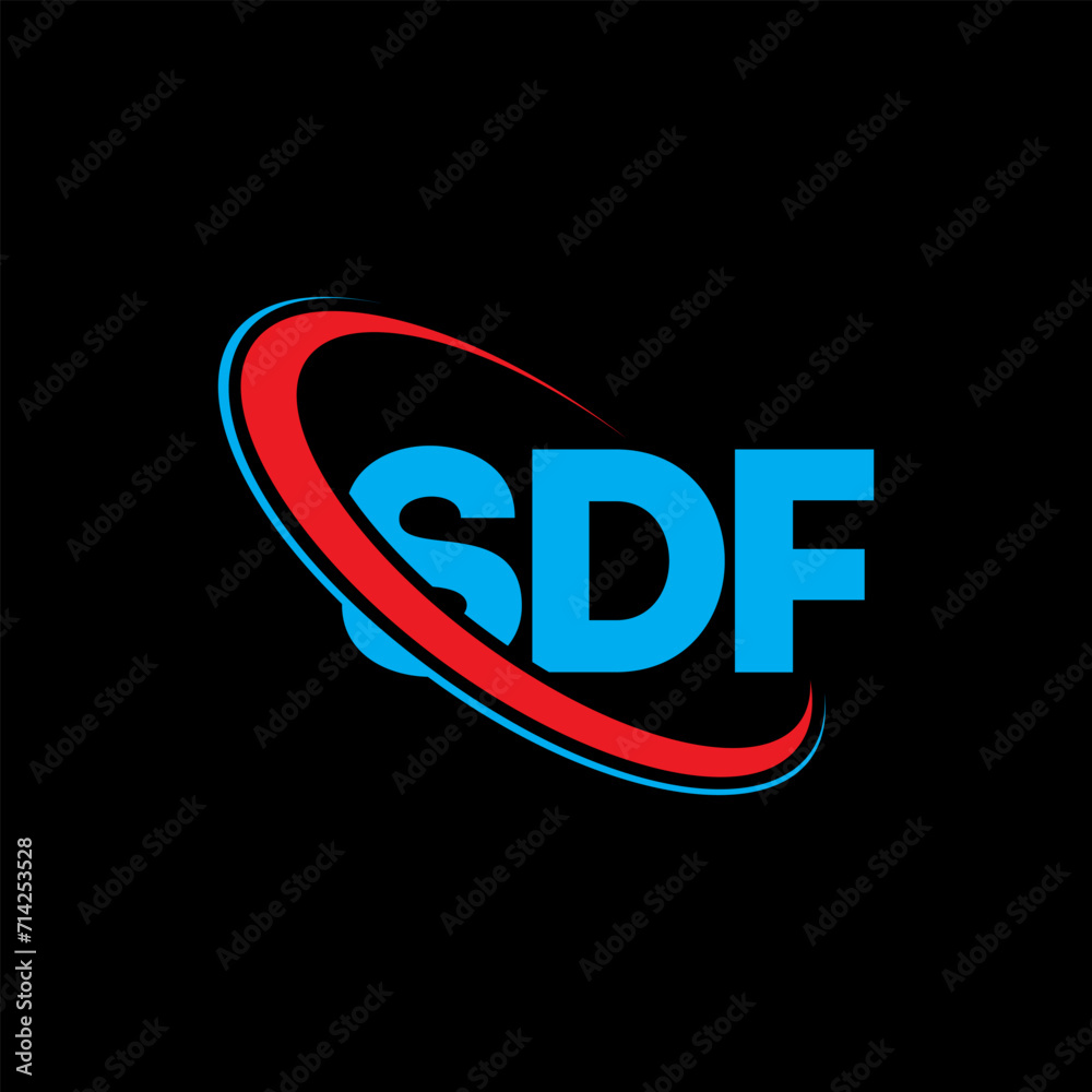 SDF logo. SDF letter. SDF letter logo design. Initials SDF logo linked with circle and uppercase monogram logo. SDF typography for technology, business and real estate brand. SDF logo. SDF letter. SDF letter logo design. Initials SDF logo linked with circle and uppercase monogram logo. SDF typography for technology, business and real estate brand.