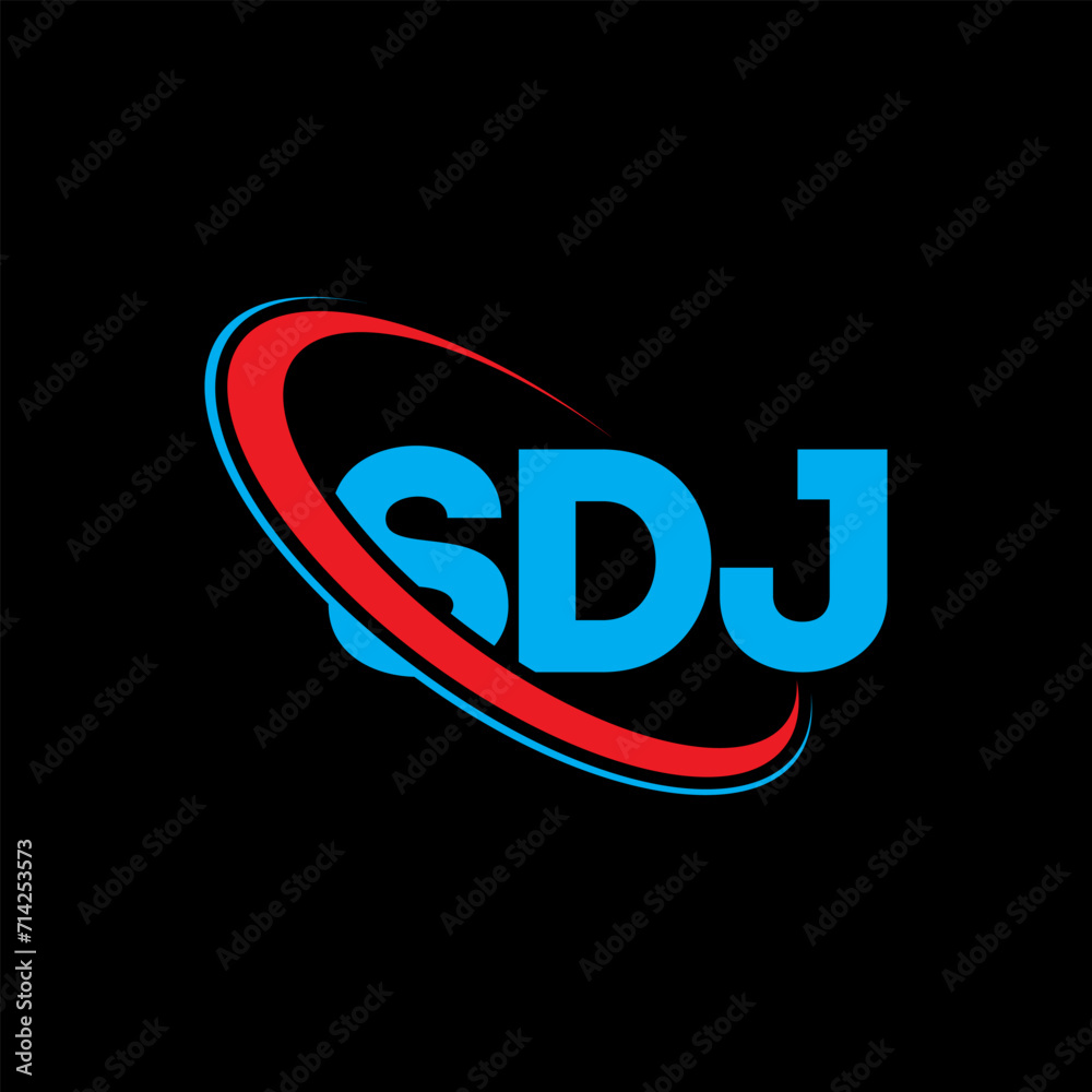 SDJ logo. SDJ letter. SDJ letter logo design. Initials SDJ logo linked with circle and uppercase monogram logo. SDJ typography for technology, business and real estate brand. SDJ logo. SDJ letter. SDJ letter logo design. Initials SDJ logo linked with circle and uppercase monogram logo. SDJ typography for technology, business and real estate brand.