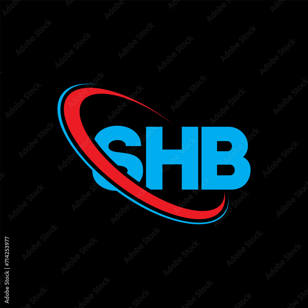 SHB logo. SHB letter. SHB letter logo design. Initials SHB logo linked with circle and uppercase monogram logo. SHB typography for technology, business and real estate brand. SHB logo. SHB letter. SHB letter logo design. Initials SHB logo linked with circle and uppercase monogram logo. SHB typography for technology, business and real estate brand.