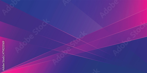 abstract modern blue purple background with shadow lines.