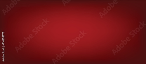 Abstract vector red gradient background