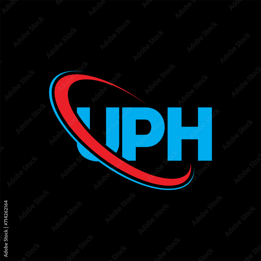 UPH logo. UPH letter. UPH letter logo design. Initials UPH logo linked with circle and uppercase monogram logo. UPH typography for technology, business and real estate brand. UPH logo. UPH letter. UPH letter logo design. Initials UPH logo linked with circle and uppercase monogram logo. UPH typography for technology, business and real estate brand.