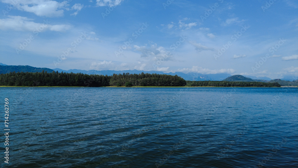 Chittar dam reservoir, kanyakumari, Tamil Nadu 