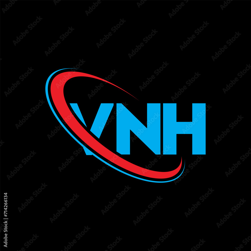 VNH logo. VNH letter. VNH letter logo design. Initials VNH logo linked with circle and uppercase monogram logo. VNH typography for technology, business and real estate brand. VNH logo. VNH letter. VNH letter logo design. Initials VNH logo linked with circle and uppercase monogram logo. VNH typography for technology, business and real estate brand.