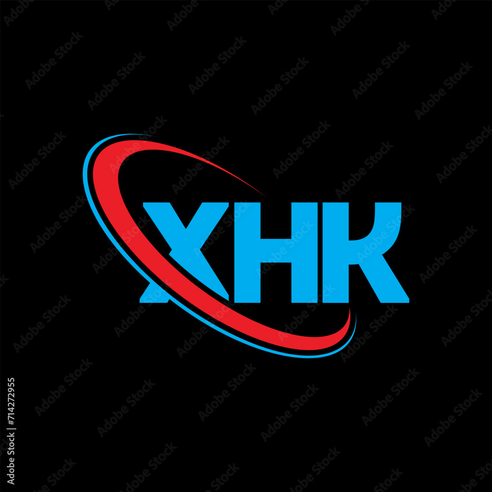 XHK logo. XHK letter. XHK letter logo design. Initials XHK logo linked with circle and uppercase monogram logo. XHK typography for technology, business and real estate brand. XHK logo. XHK letter. XHK letter logo design. Initials XHK logo linked with circle and uppercase monogram logo. XHK typography for technology, business and real estate brand.