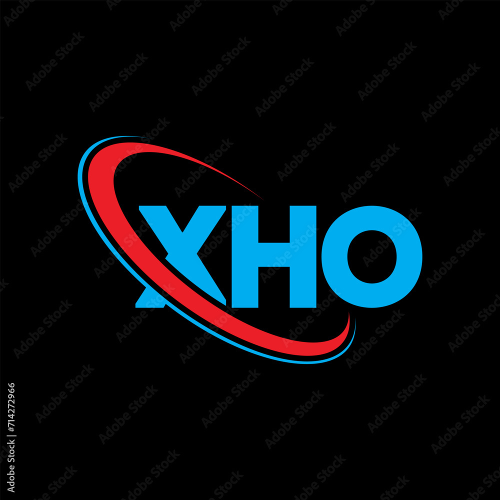 XHO logo. XHO letter. XHO letter logo design. Initials XHO logo linked with circle and uppercase monogram logo. XHO typography for technology, business and real estate brand. XHO logo. XHO letter. XHO letter logo design. Initials XHO logo linked with circle and uppercase monogram logo. XHO typography for technology, business and real estate brand.