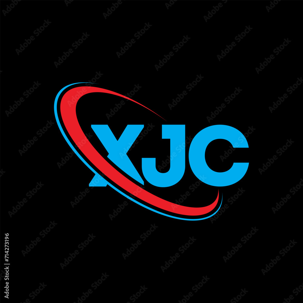 XJC logo. XJC letter. XJC letter logo design. Initials XJC logo linked with circle and uppercase monogram logo. XJC typography for technology, business and real estate brand. XJC logo. XJC letter. XJC letter logo design. Initials XJC logo linked with circle and uppercase monogram logo. XJC typography for technology, business and real estate brand.