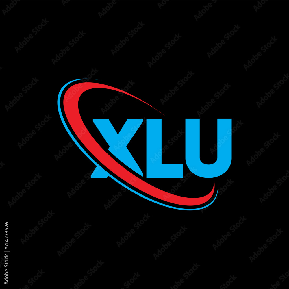 XLU logo. XLU letter. XLU letter logo design. Initials XLU logo linked with circle and uppercase monogram logo. XLU typography for technology, business and real estate brand. XLU logo. XLU letter. XLU letter logo design. Initials XLU logo linked with circle and uppercase monogram logo. XLU typography for technology, business and real estate brand.