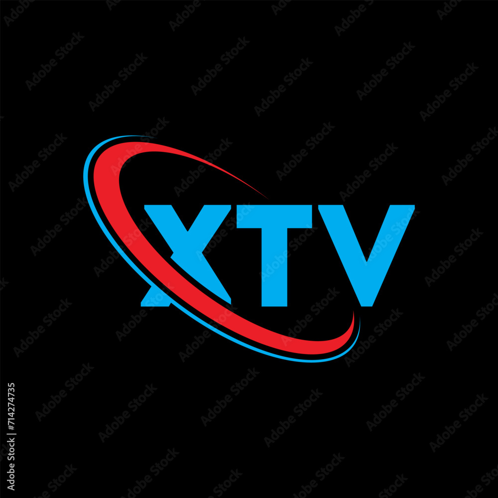 XTV logo. XTV letter. XTV letter logo design. Initials XTV logo linked with circle and uppercase monogram logo. XTV typography for technology, business and real estate brand. XTV logo. XTV letter. XTV letter logo design. Initials XTV logo linked with circle and uppercase monogram logo. XTV typography for technology, business and real estate brand.