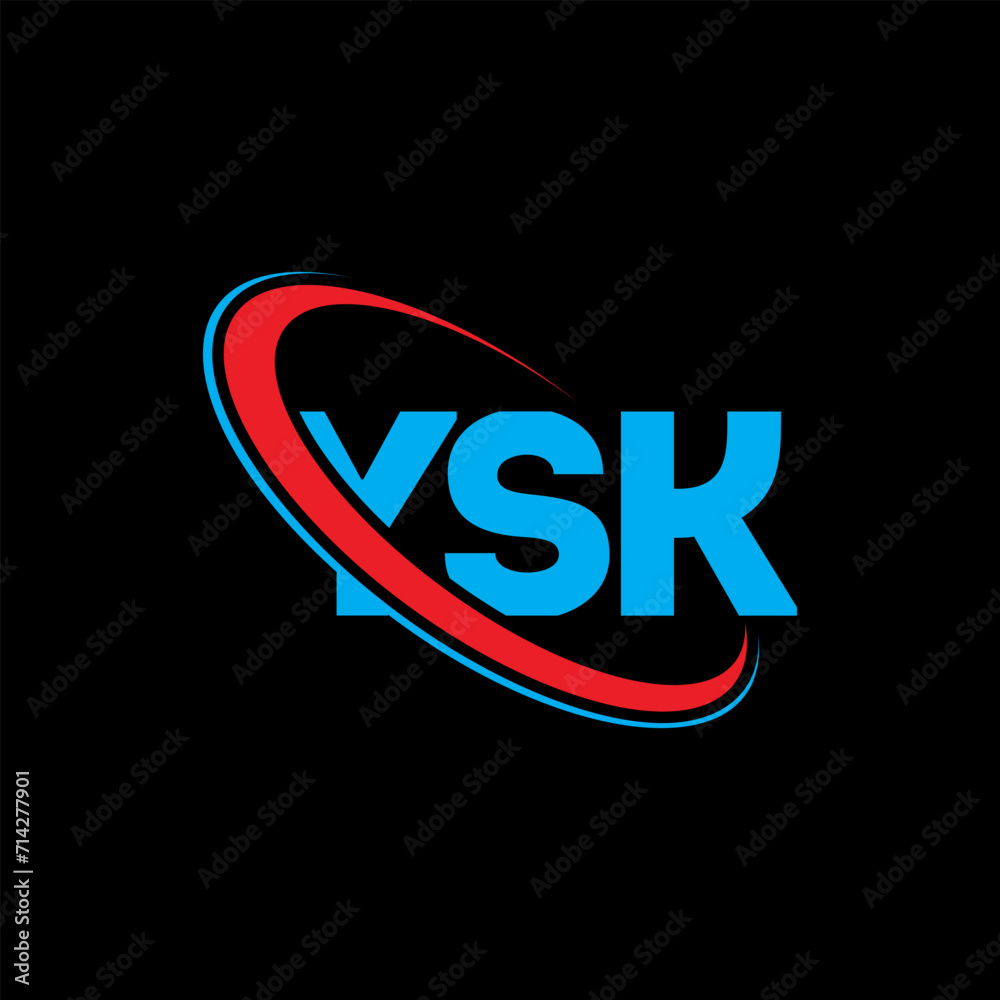 YSK logo. YSK letter. YSK letter logo design. Initials YSK logo linked with circle and uppercase monogram logo. YSK typography for technology, business and real estate brand. YSK logo. YSK letter. YSK letter logo design. Initials YSK logo linked with circle and uppercase monogram logo. YSK typography for technology, business and real estate brand.