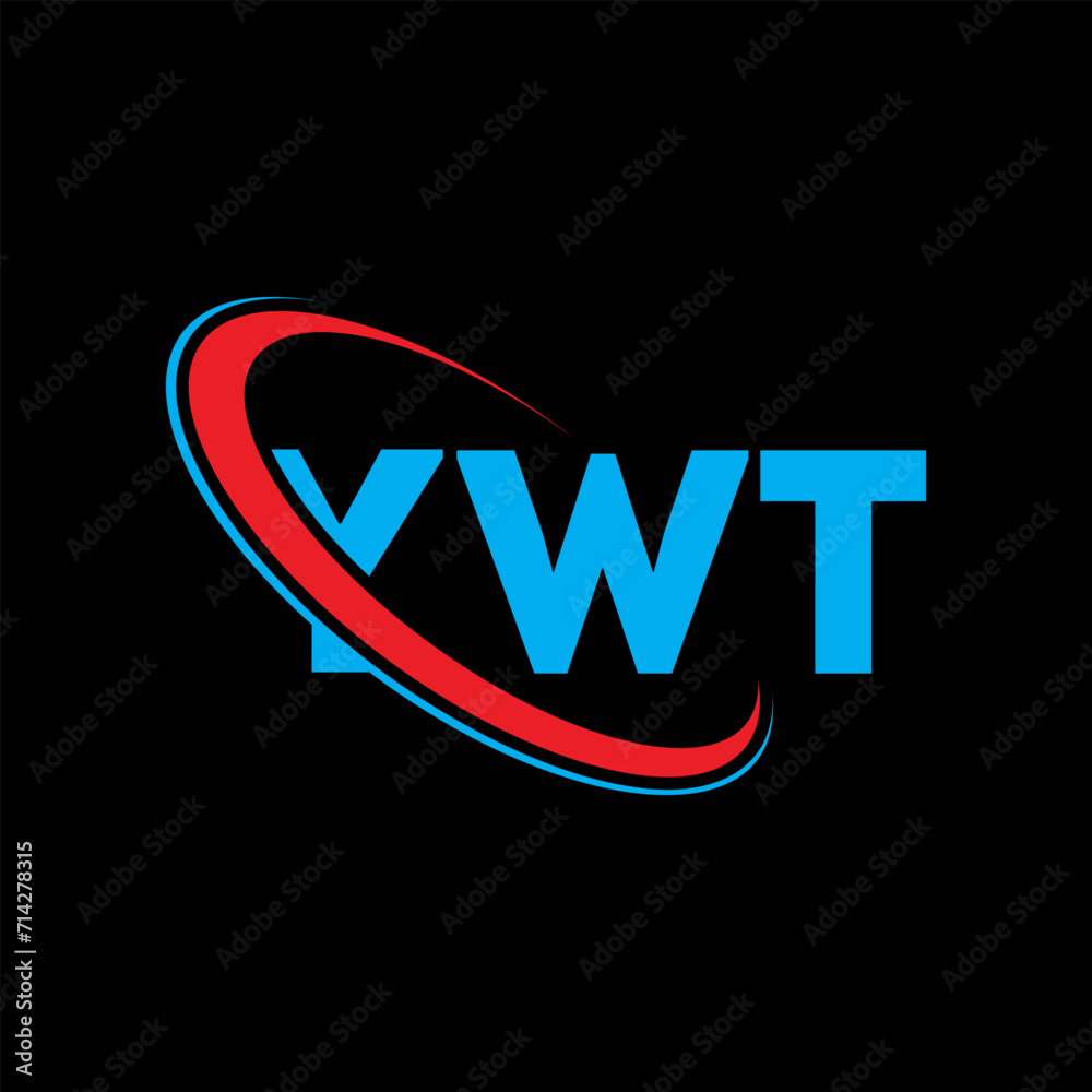 YWT logo. YWT letter. YWT letter logo design. Initials YWT logo linked with circle and uppercase monogram logo. YWT typography for technology, business and real estate brand. YWT logo. YWT letter. YWT letter logo design. Initials YWT logo linked with circle and uppercase monogram logo. YWT typography for technology, business and real estate brand.