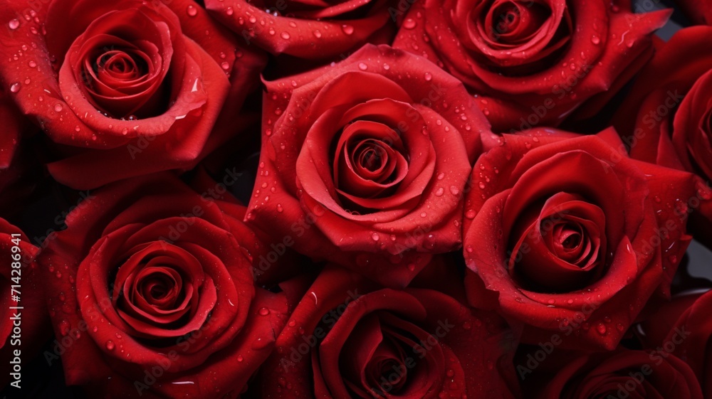 Beautiful red rose flowers nature background image Beautiful red rose flowers nature background image