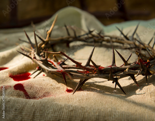 Sacred Crown of Thorns: Symbol of Faith and Sacrifice in Christian Easter