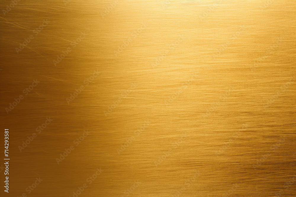 Yellow color metal brushed texture Yellow color metal brushed texture