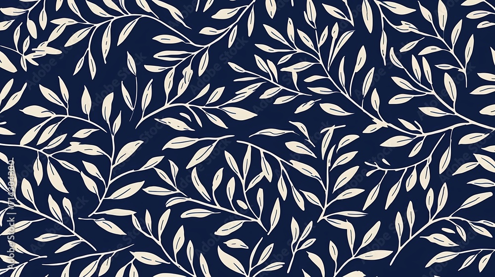 seamless background picture with leaf pattern, leaves, trees, tree branches seamless background picture with leaf pattern, leaves, trees, tree branches