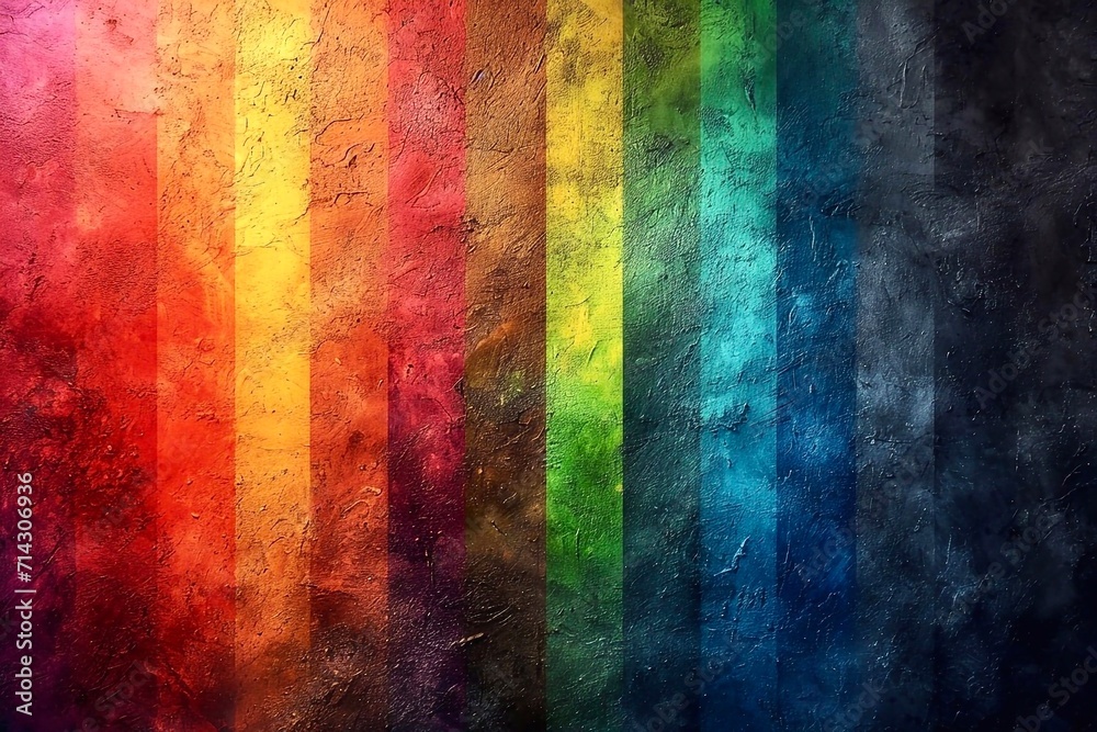 Fototapeta premium colorful grunge background