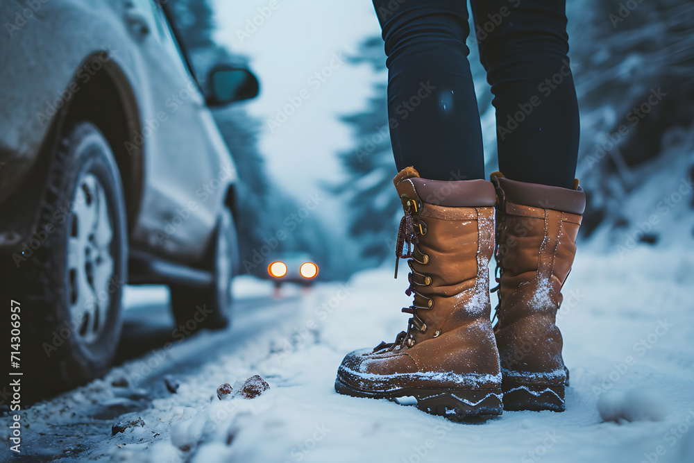 Winter Roadside Challenge - Generative AI Winter Roadside Challenge - Generative AI
