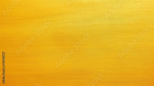 yellow fabric, sunflower yellow abstract vintage background for design. Fabric cloth canvas texture. Color gradient, ombre. Rough, grain. Matte, shimmer