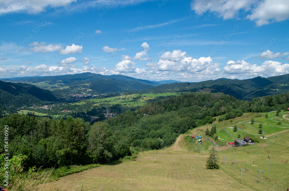 Dolina Dunajca, Szczawnica, Polska