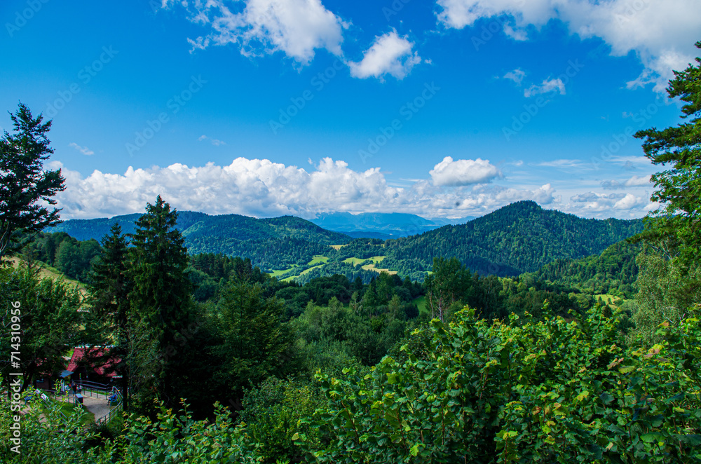 Góry Szczawnica Polska Góry Szczawnica Polska