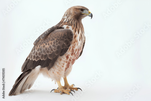 red tailed hawk