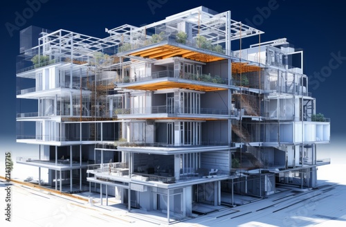 for construction, there are many options