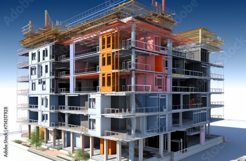 for construction, there are many options