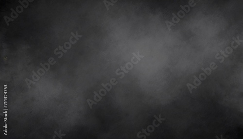 black background with paper or old vintage chalkboard texture illustration for website backgrounds antique dark charcoal gray color photo