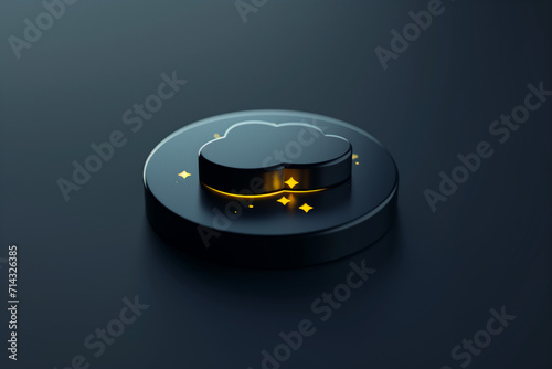 Cloud Networking, Automation, Cloud Managed, AI Generated Art for Business and Technology