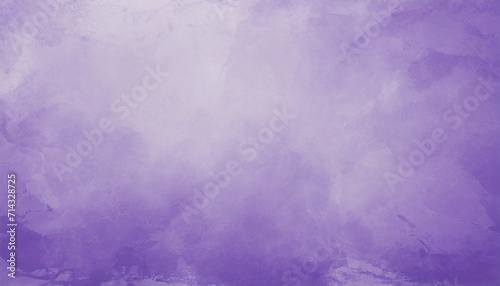 purple background with soft marbled texture grunge on borders old vintage distressed light purple paper illustration