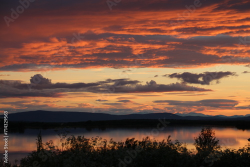 Sonnenuntergang