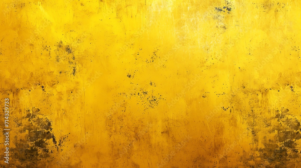 Yellow grunge textured background Yellow grunge textured background