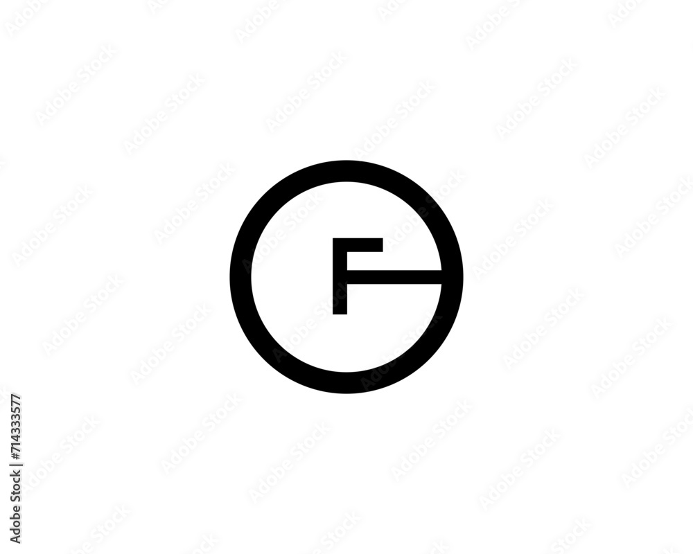 Letter F Logo Design, Creative Letter F Logo Letter F Logo Design, Creative Letter F Logo