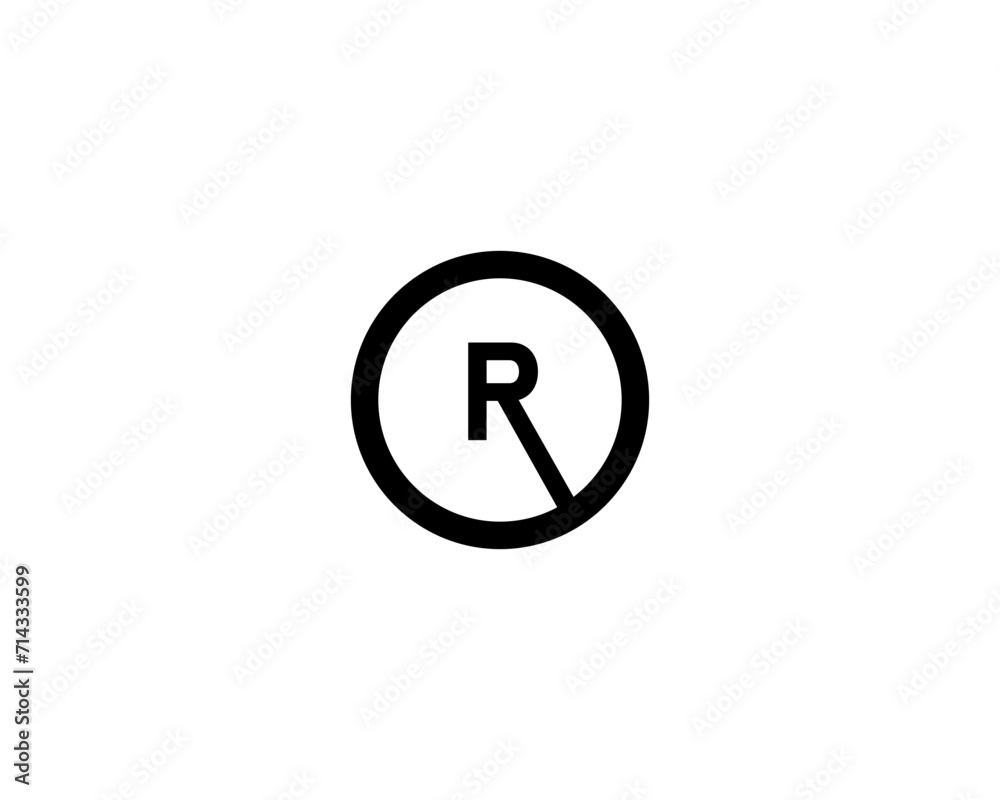 Letter R Logo Design, Creative Letter R Logo Letter R Logo Design, Creative Letter R Logo