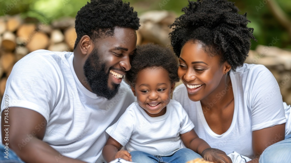 Family Joy: Picnic in the Park Family Joy: Picnic in the Park