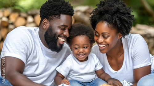 Family Joy: Picnic in the Park