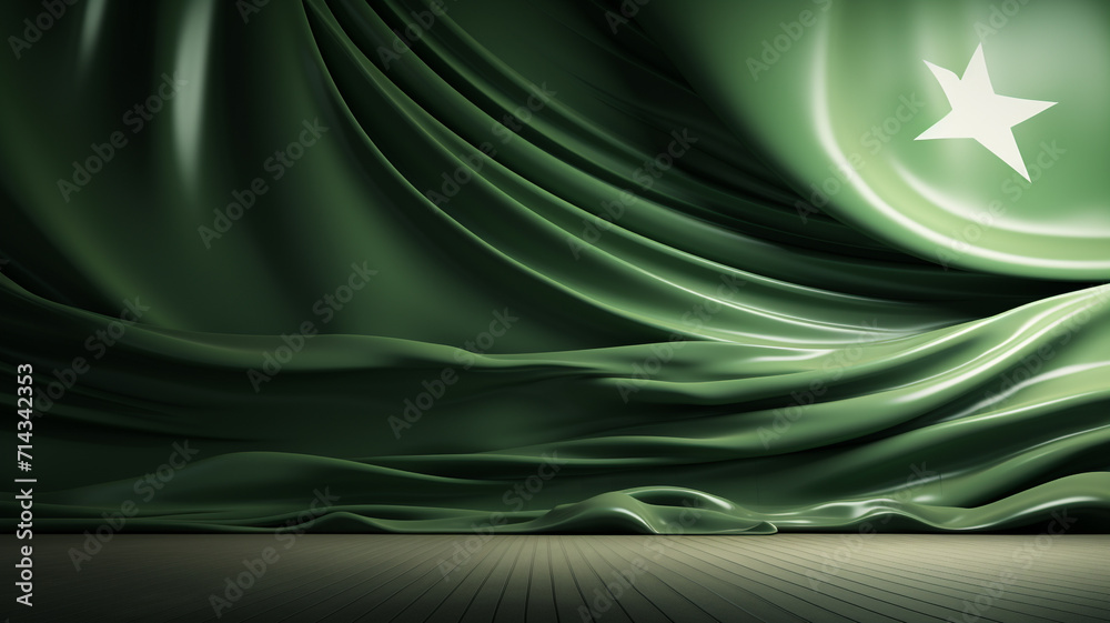 Pakistan day Resolution, national holiday, adoption of first