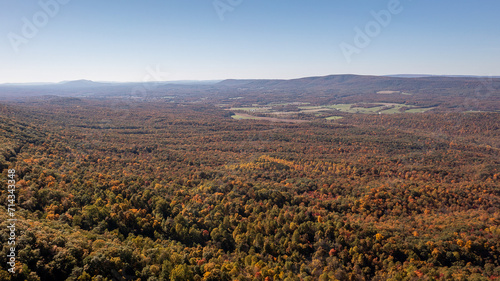 West Virginia in Fall