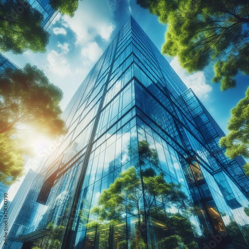 smart green buildings 