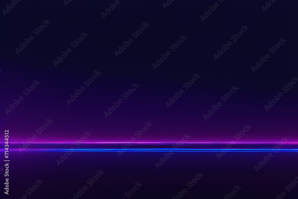 Futuristic Neon Horizon Background. A sleek and modern neon light design, perfect for futuristic themes and digital backdrops.