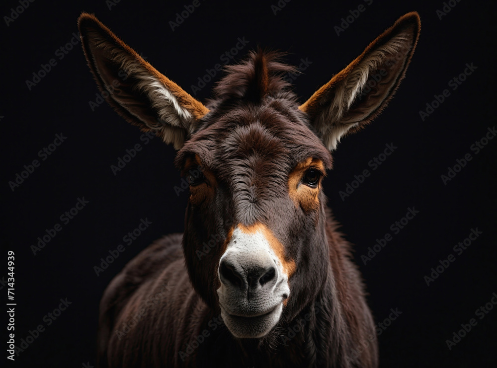 Fototapeta premium Seal in the Shadows