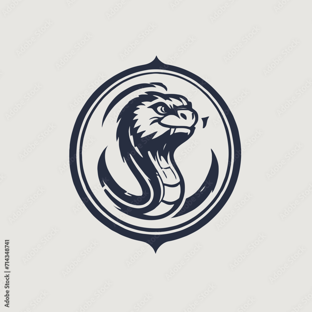 Cobra Logo Eps Format Very Cool Design