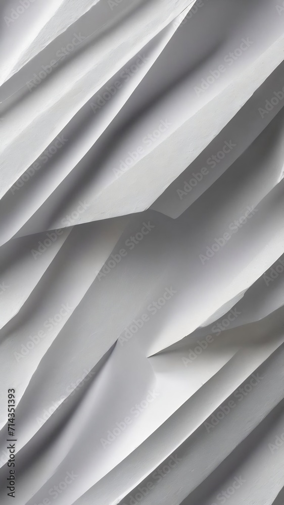 Obraz premium White texture