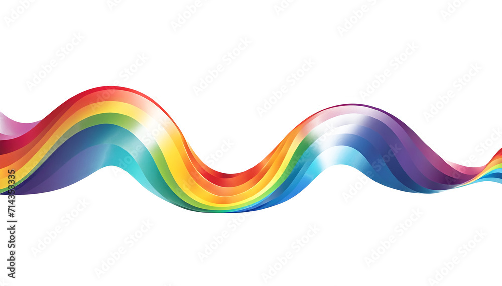 bunte Regenbogen Wellen, wie Wasser glänzend in strahlendem leuchtend elegant edel und Schön als Vorlage oder Hintergrund, geschwungen, dynamisch fließend in Bewegung und Veränderung bunte Regenbogen Wellen, wie Wasser glänzend in strahlendem leuchtend elegant edel und Schön als Vorlage oder Hintergrund, geschwungen, dynamisch fließend in Bewegung und Veränderung